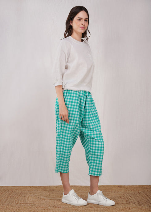 Women's Comfy Kochi Pant Green